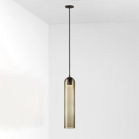 Glass Pendant Lamp
