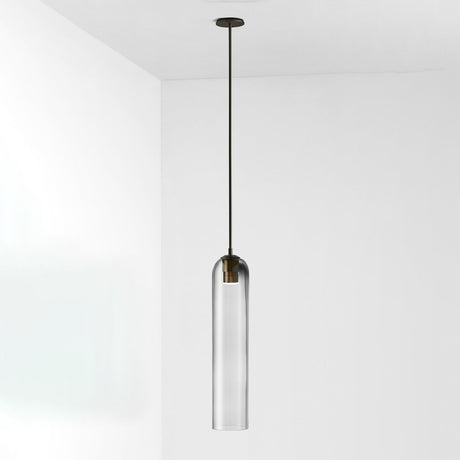 Glass Pendant Lamp