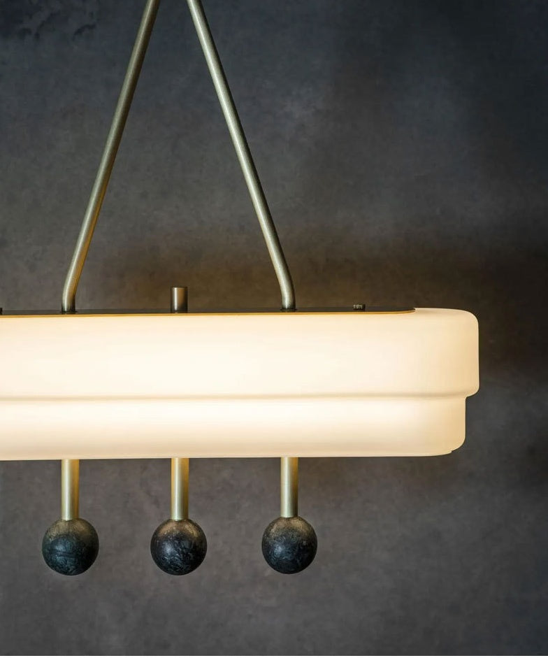 Featured Marble Wall Lamp