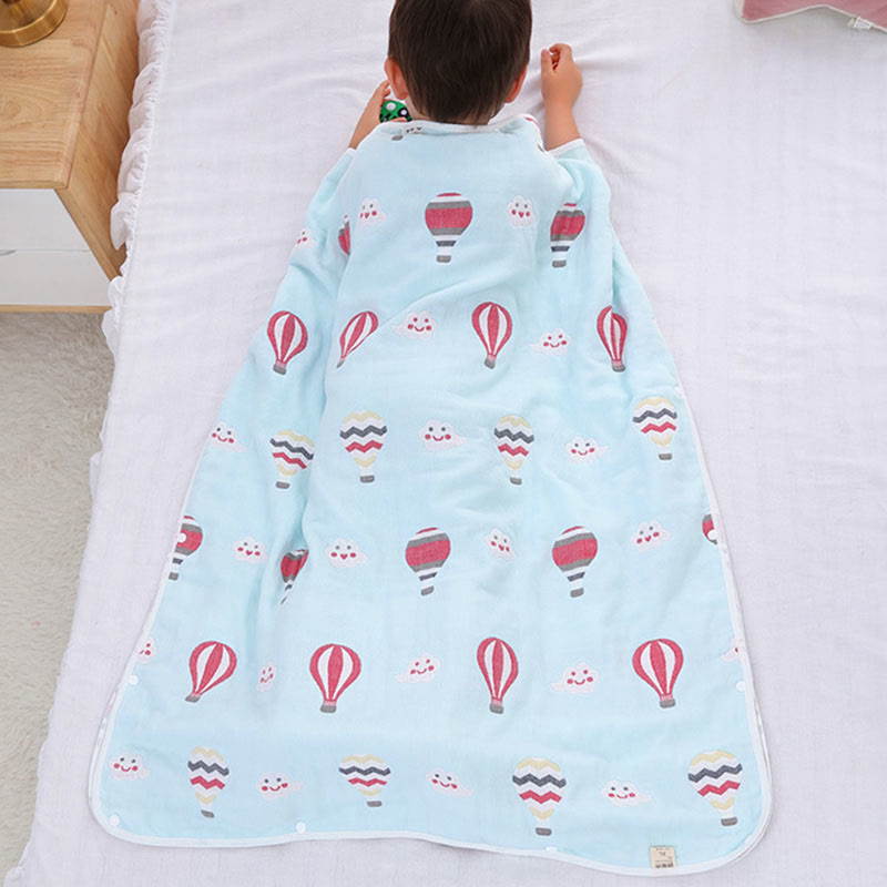 Ballon Cloud Cotton Quilted Sleep Bag