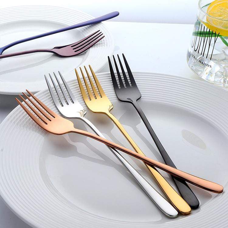 Rainbow Fork