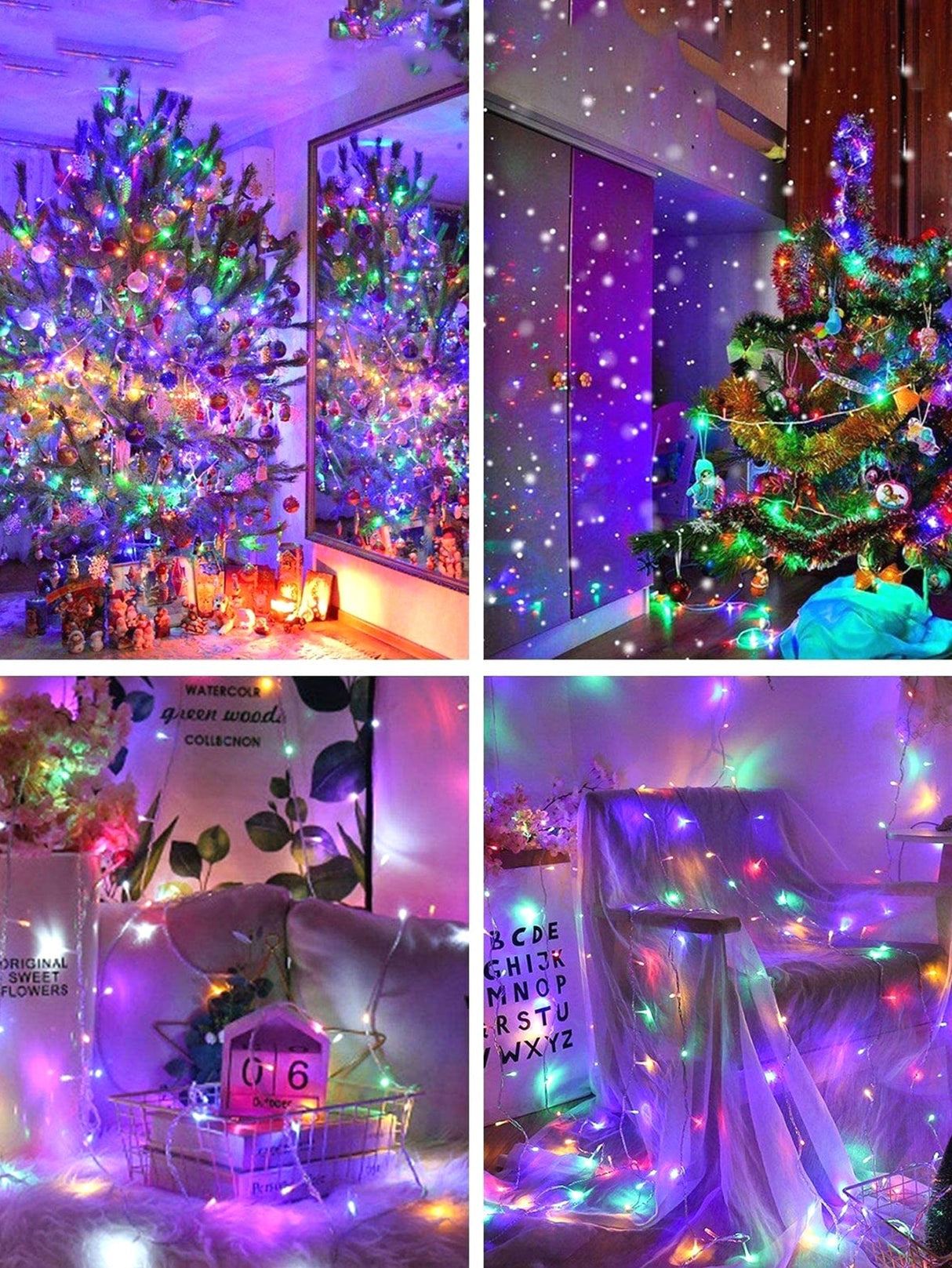 40 Led 4m String Light - Novelty Lighting