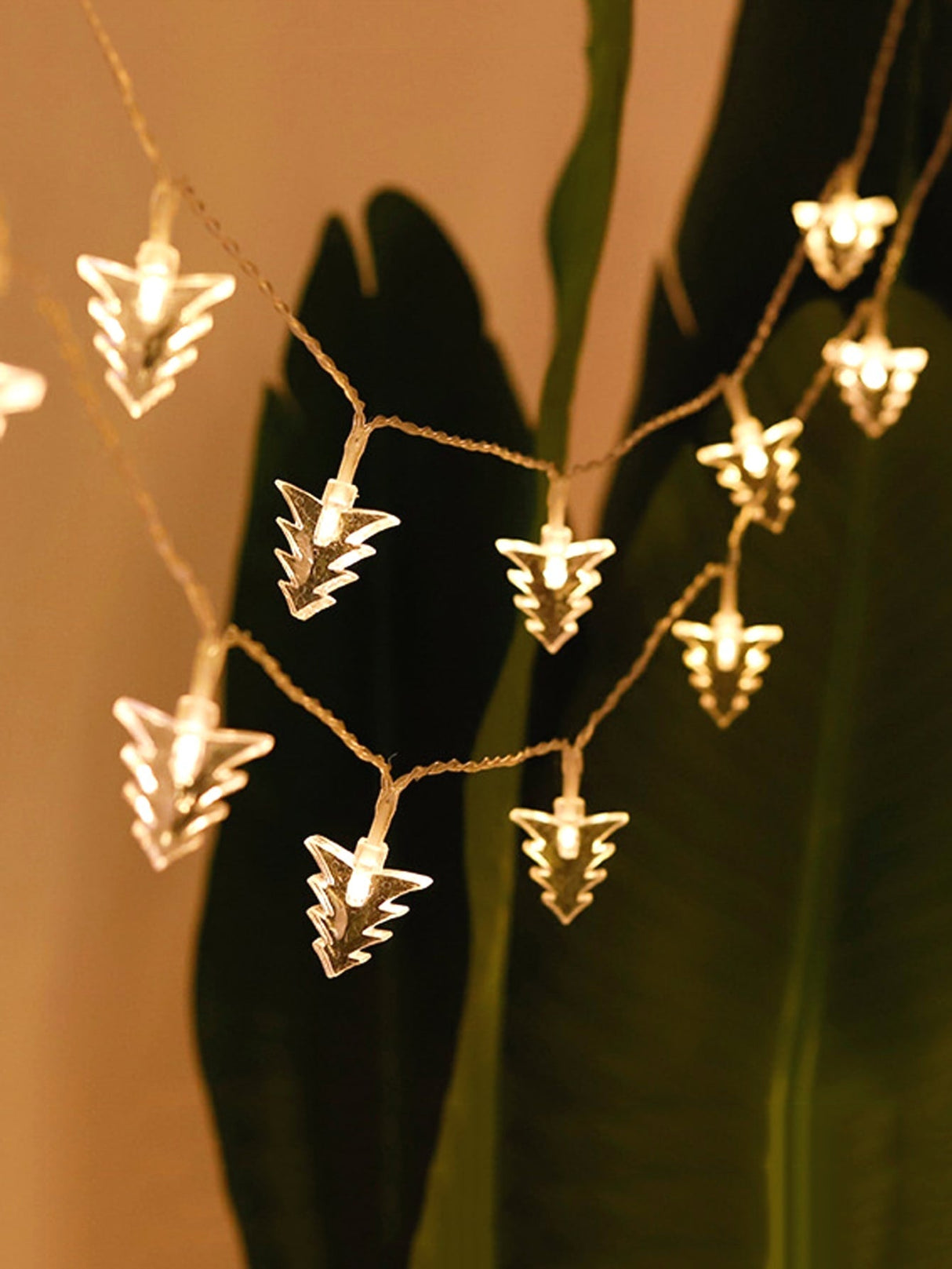 3m Christmas String Light with 20pcs Bulb 1pc - Lighting & Lamp