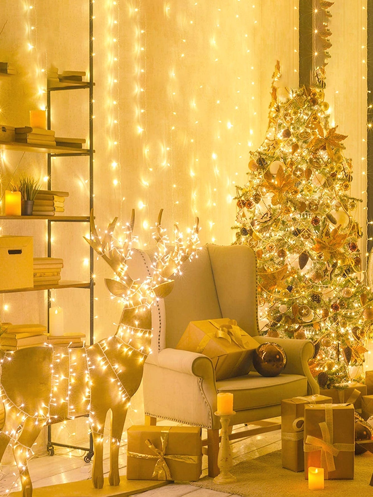 40 Led 4m String Light - Novelty Lighting