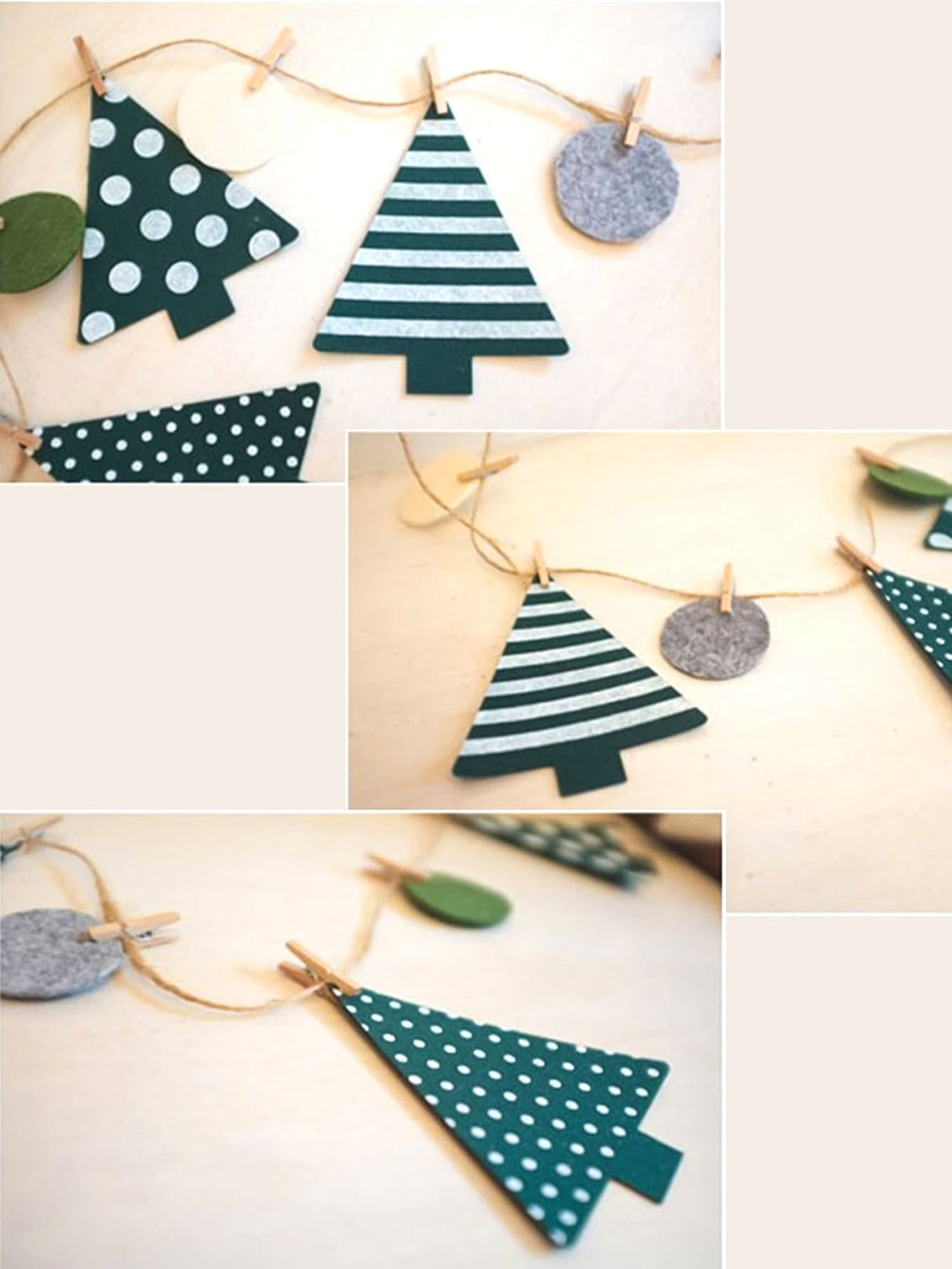 3m Christmas Tree String Light 1pc - Lighting & Lamp