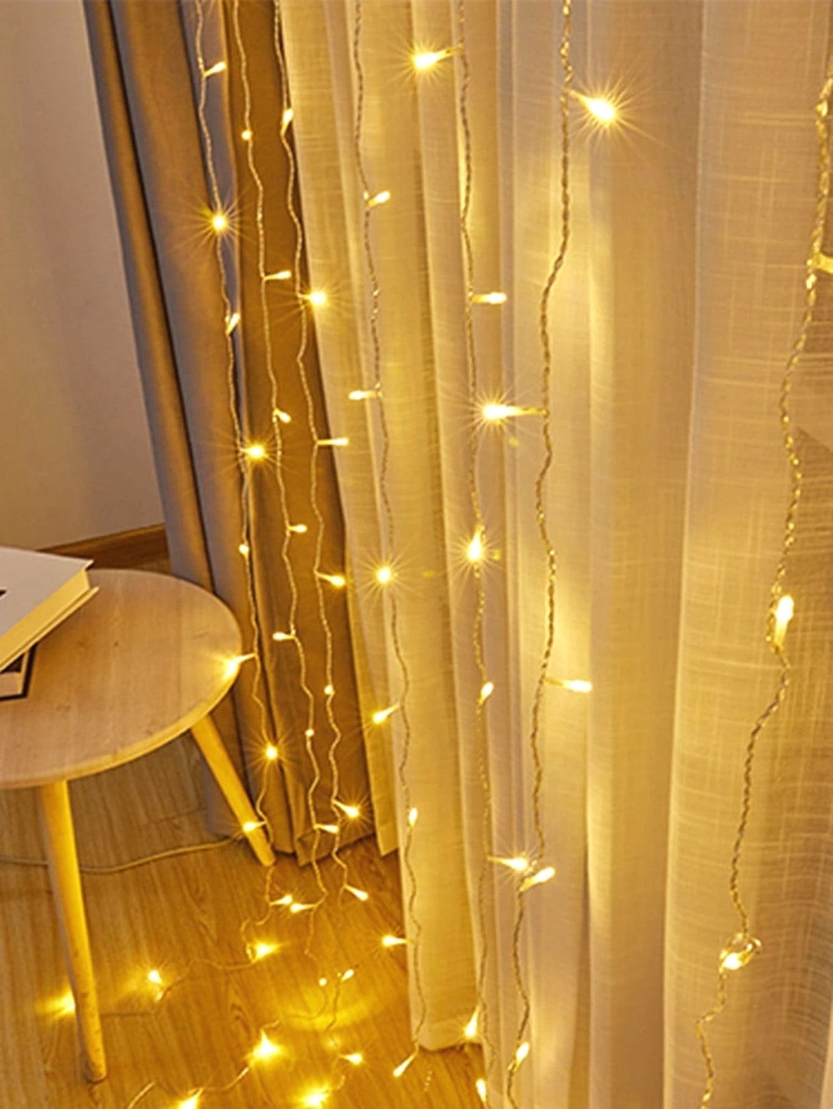 5m String Light with 50pcs Bulb 1pc - Novelty Lighting