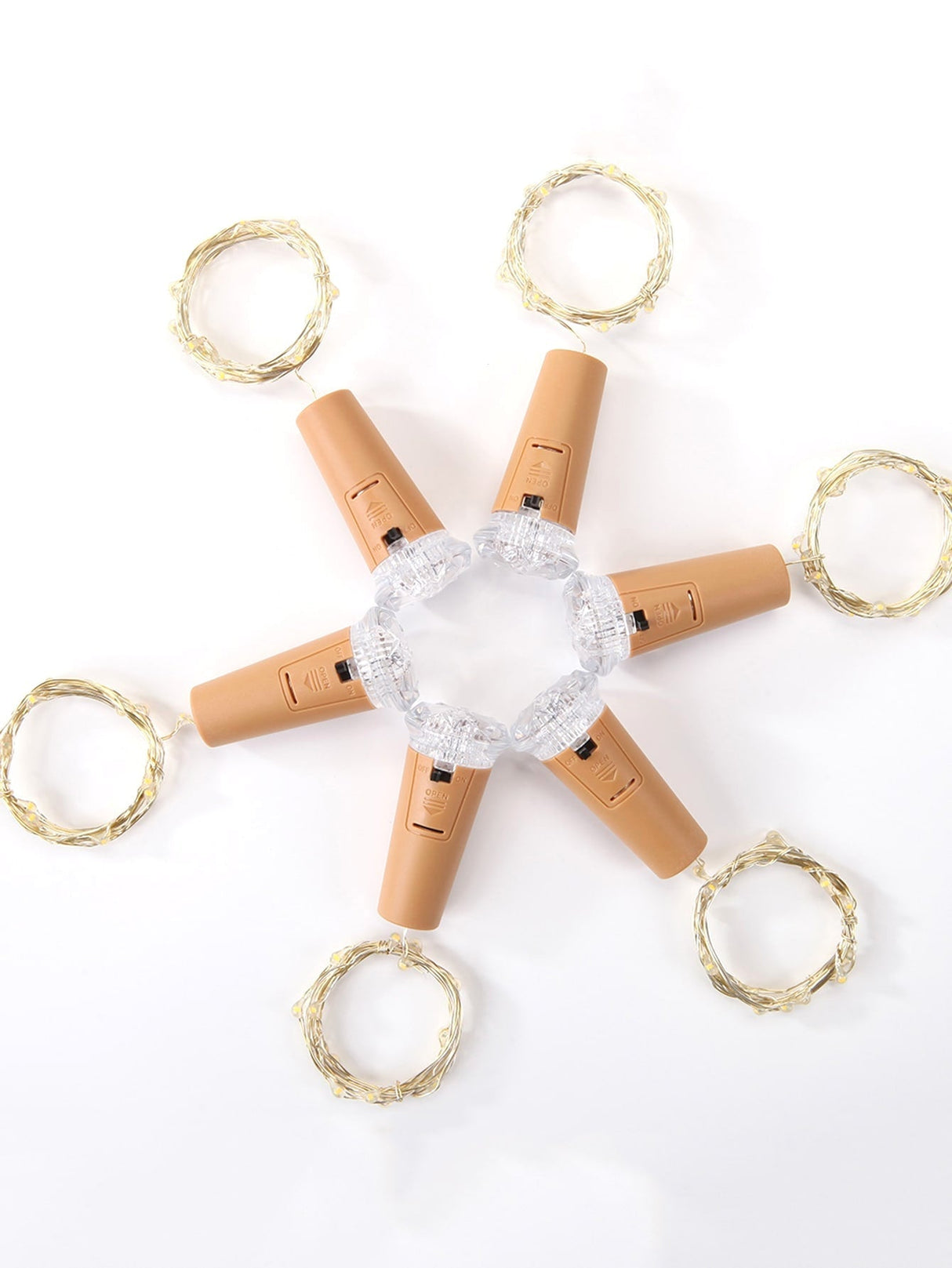 Bottle Stopper String Light 1pc - Novelty Lighting