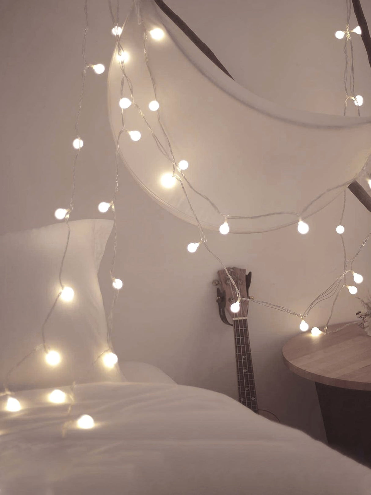 3m String Light with 20pcs Bulb 1pc - Novelty Lighting