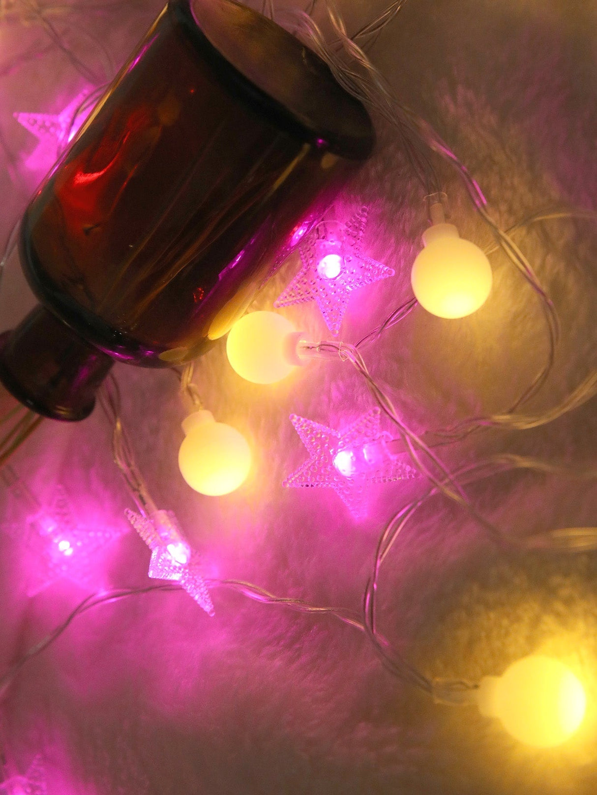 Christmas String Light with 20pcs Bulb 1pc - Lighting & Lamp
