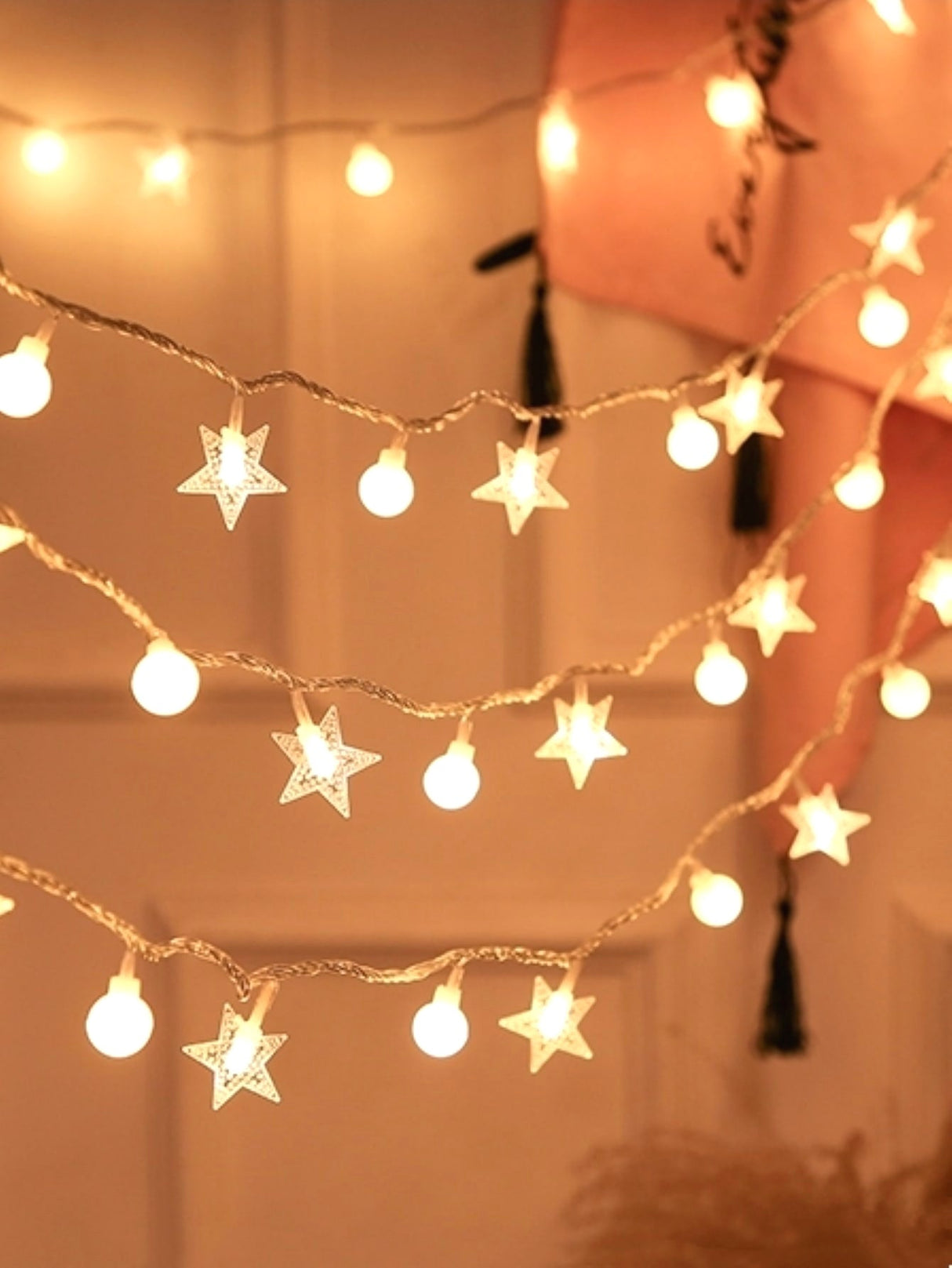 30 Led 3M Ball String Light - Novelty Lighting