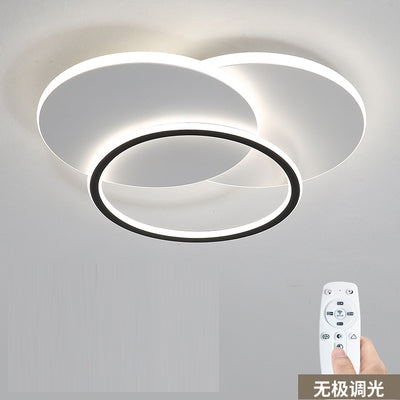Geometric Modern LED Ceiling Lamp