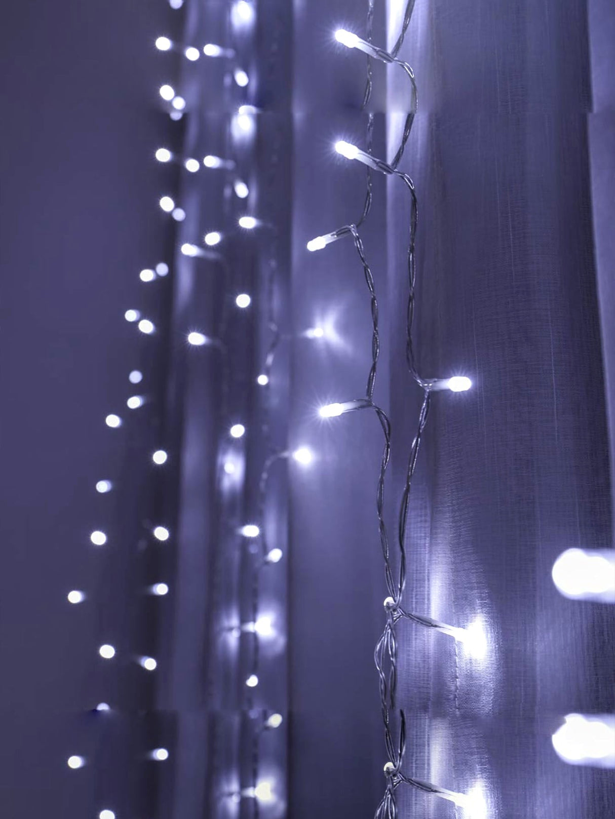 Decorative String Light with 40pcs Bulb 1pc - Novelty Lighting