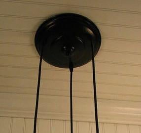 Aplomb Beton pendant Light