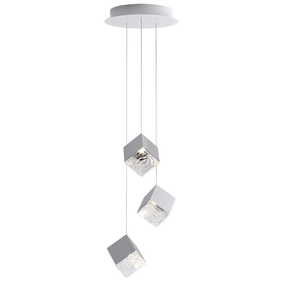Sugar Cube Pendant Light