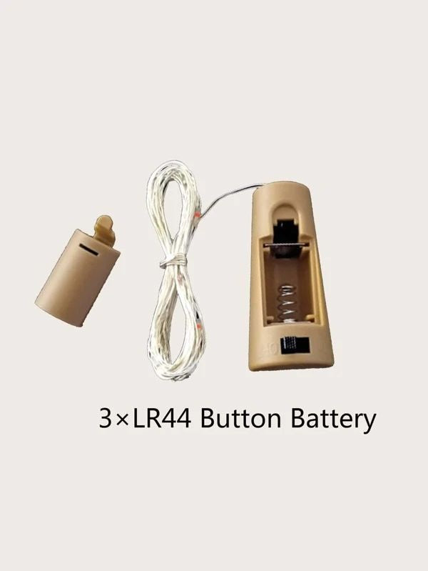 Bottle Copper String Light 1pcs