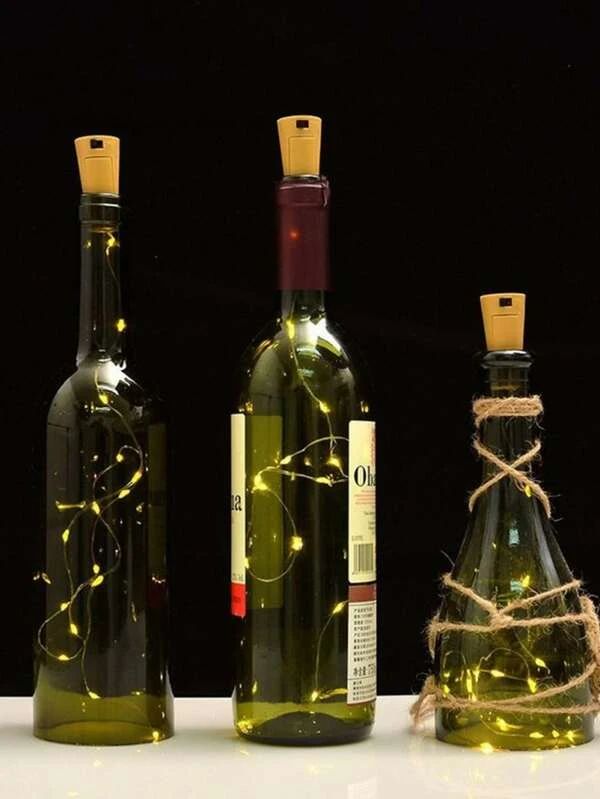 Bottle Copper String Light 1pcs
