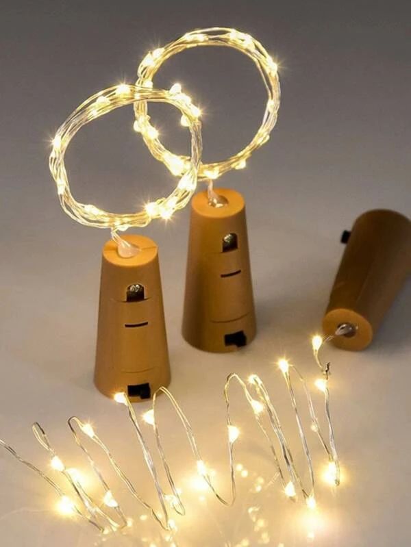 Bottle Copper String Light 1pcs