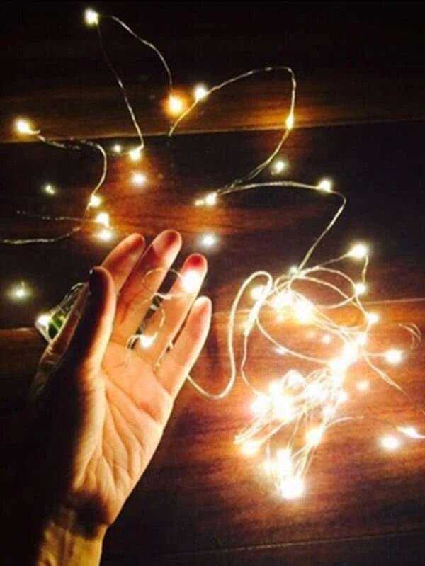 Bottle Copper String Light 1pcs