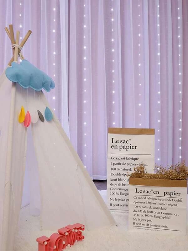 Curtain Light With Bulb(200pcs)