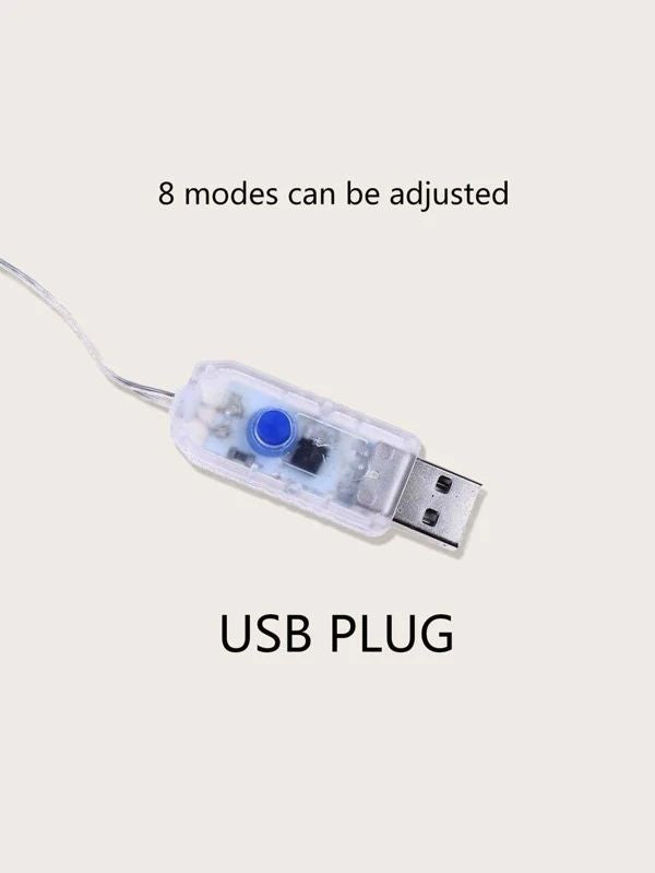 Curtain Light With Bulb(200pcs)