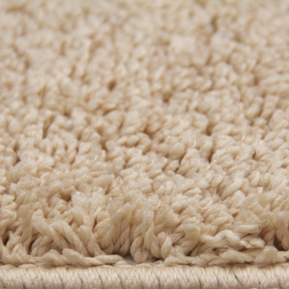 Feblilac Cute Naked Boobs Bath Mat, Multiple Sizes Floral Non Slip Bathmat