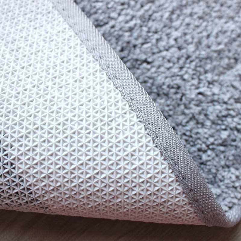 Gradient Circle Pattern Bathroom Mat