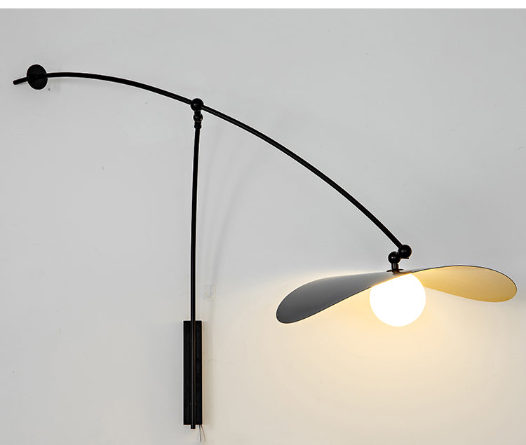 Dragonfly Type Wall Lamp