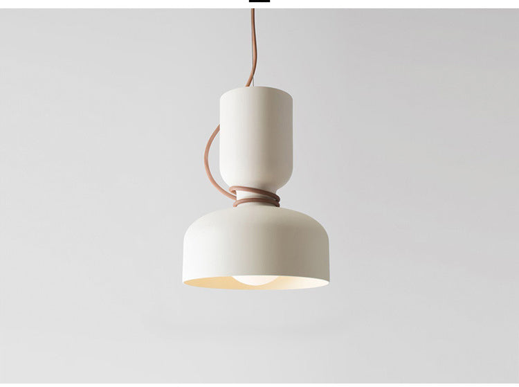 Dumbbell Pendant Light