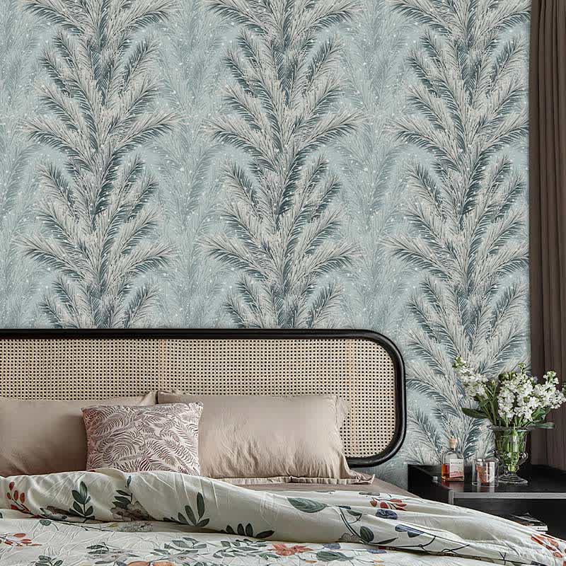 Beautiful Rime Peel & Stick Wallpaper (1 roll)