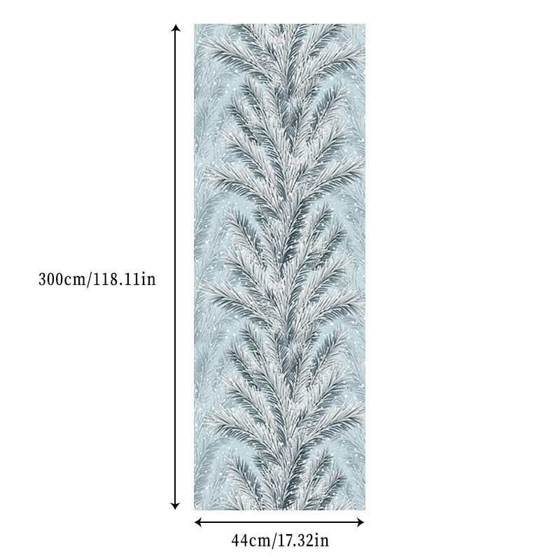 Beautiful Rime Peel & Stick Wallpaper (1 roll)