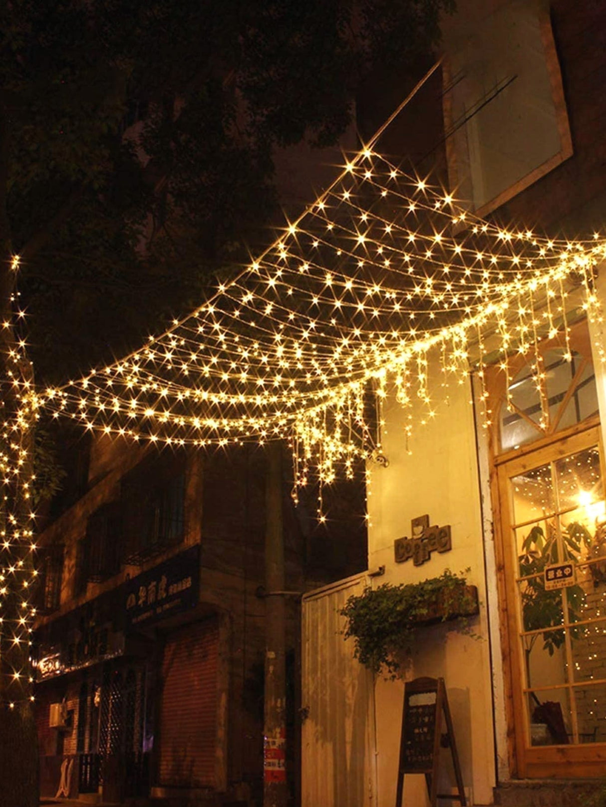 40 Led 4m String Light - Novelty Lighting