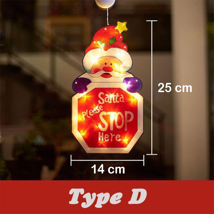 Christmas Series LED Lights -Home Decoration