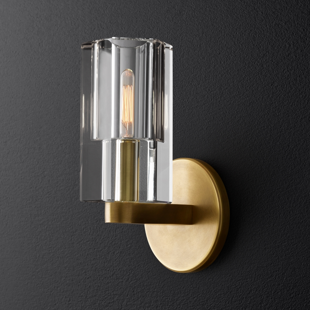Arcachon Single Sconce