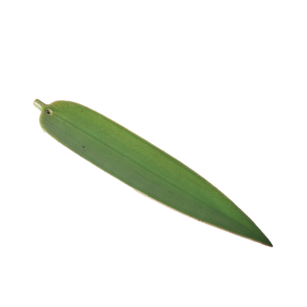 Ceramic Incense Burner, Incense Holder, Art Leaf Design, Aromatherapy, Yoga Incense Burner, Incense seat