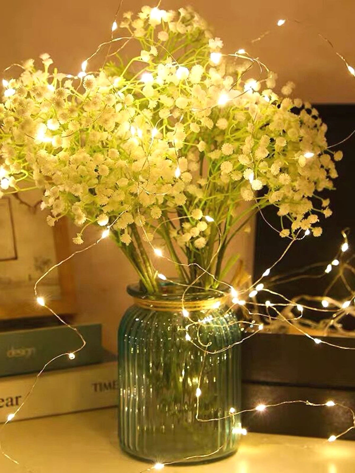 30 Led 3M String Light 2pcs - Novelty Lighting