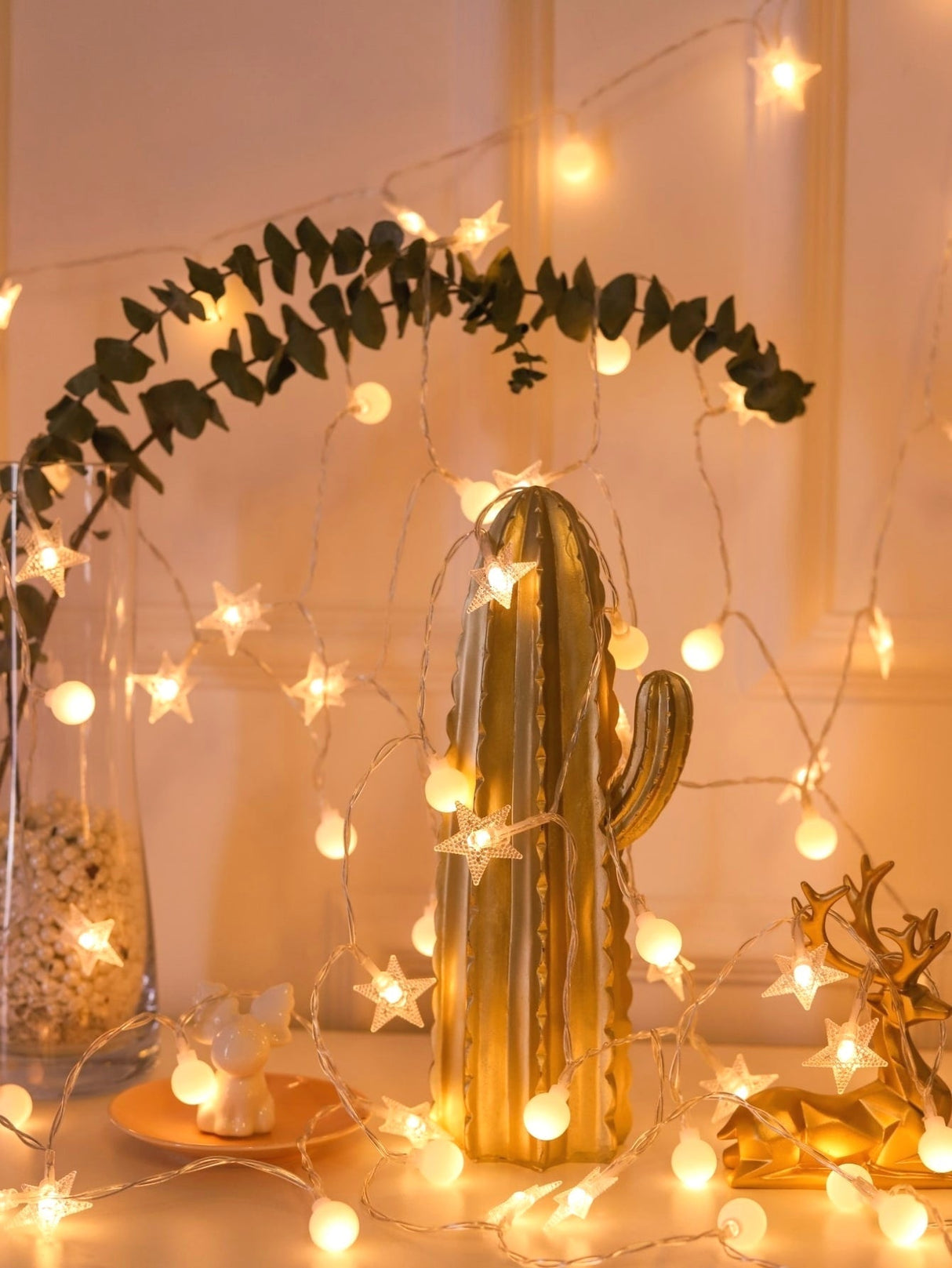 30 Led 3M Ball String Light - Novelty Lighting