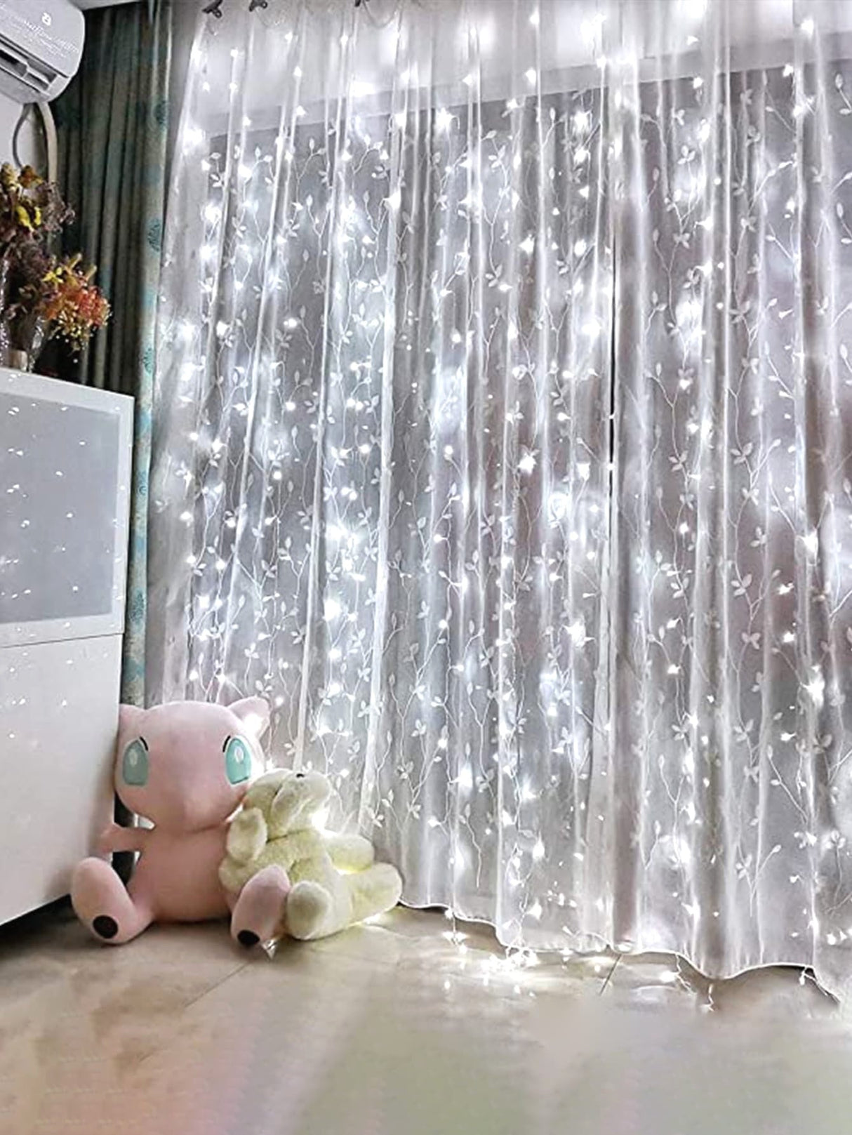 Decorative String Light with 100pcs Bulb 1pc - Novelty Lighting