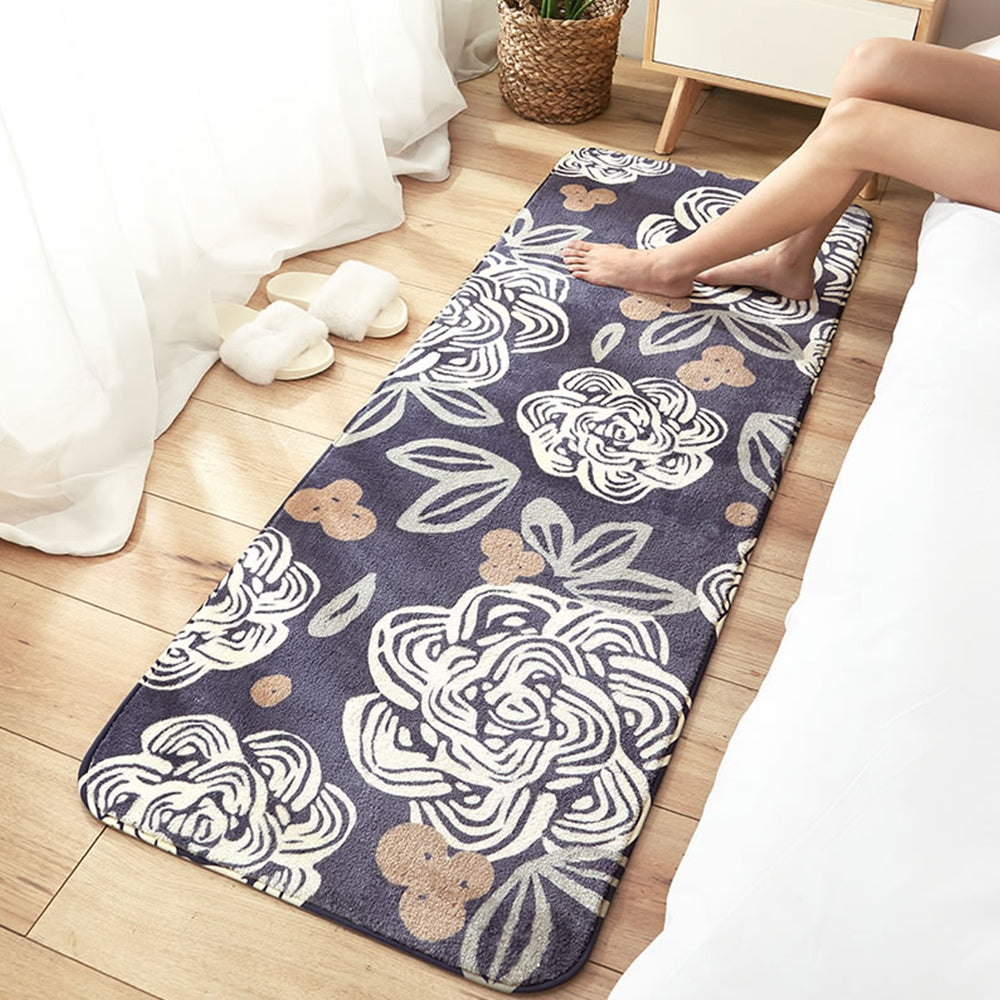 Leaves Bedroom Mat