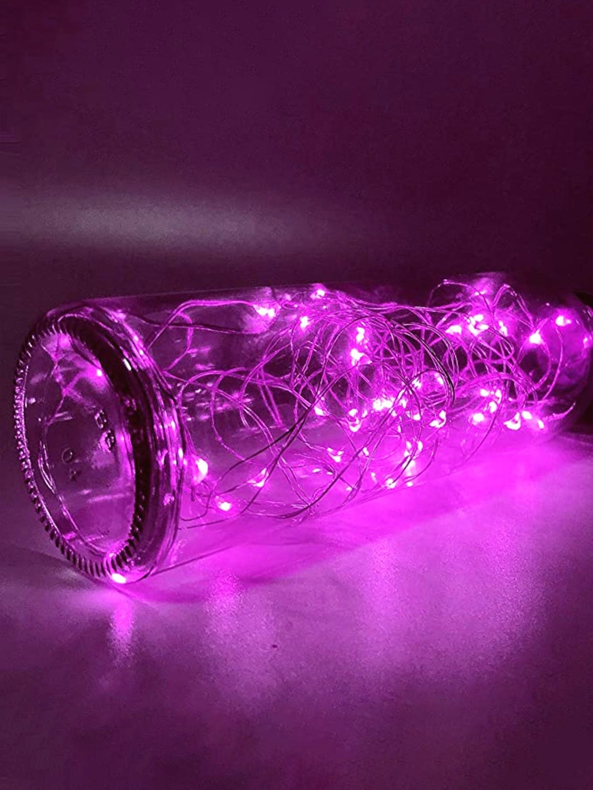 Bulb Copper String Light 50pcs - Novelty Lighting