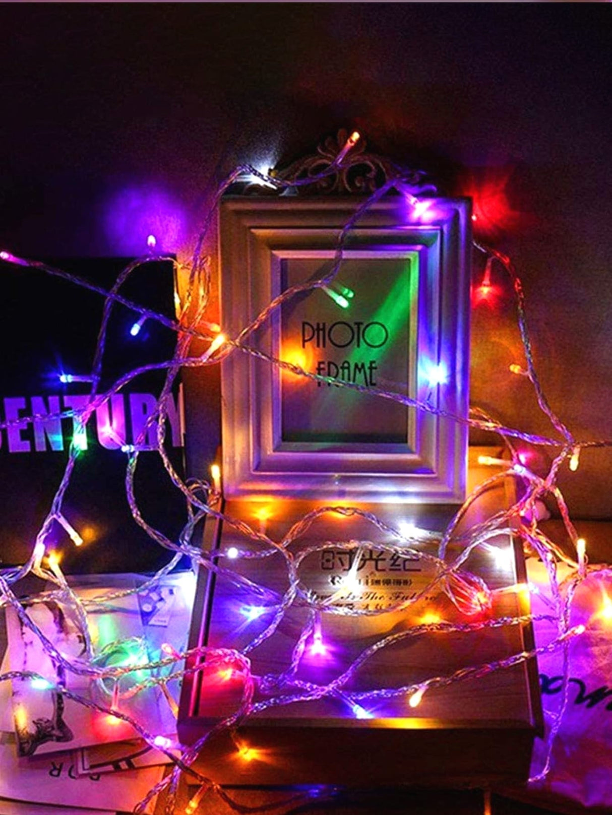 40 Led 4m String Light - Novelty Lighting