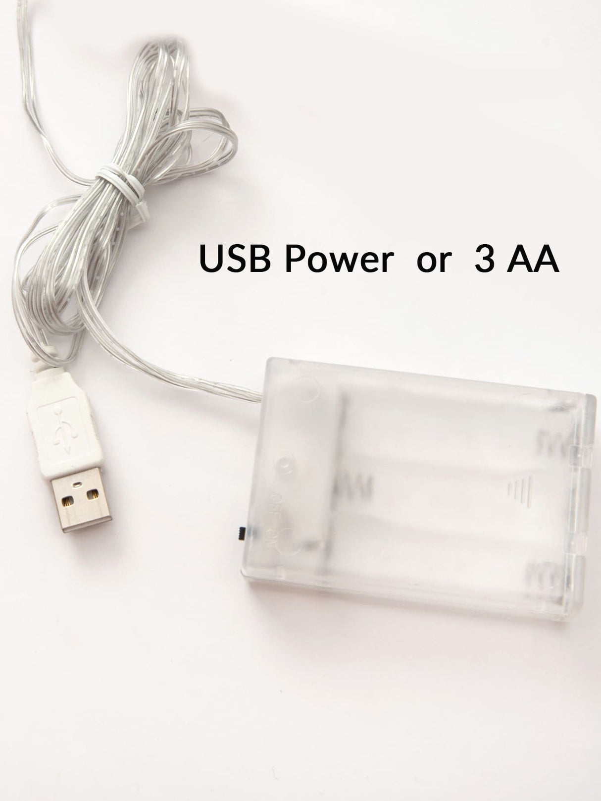 40 Led 4m String Light - Novelty Lighting