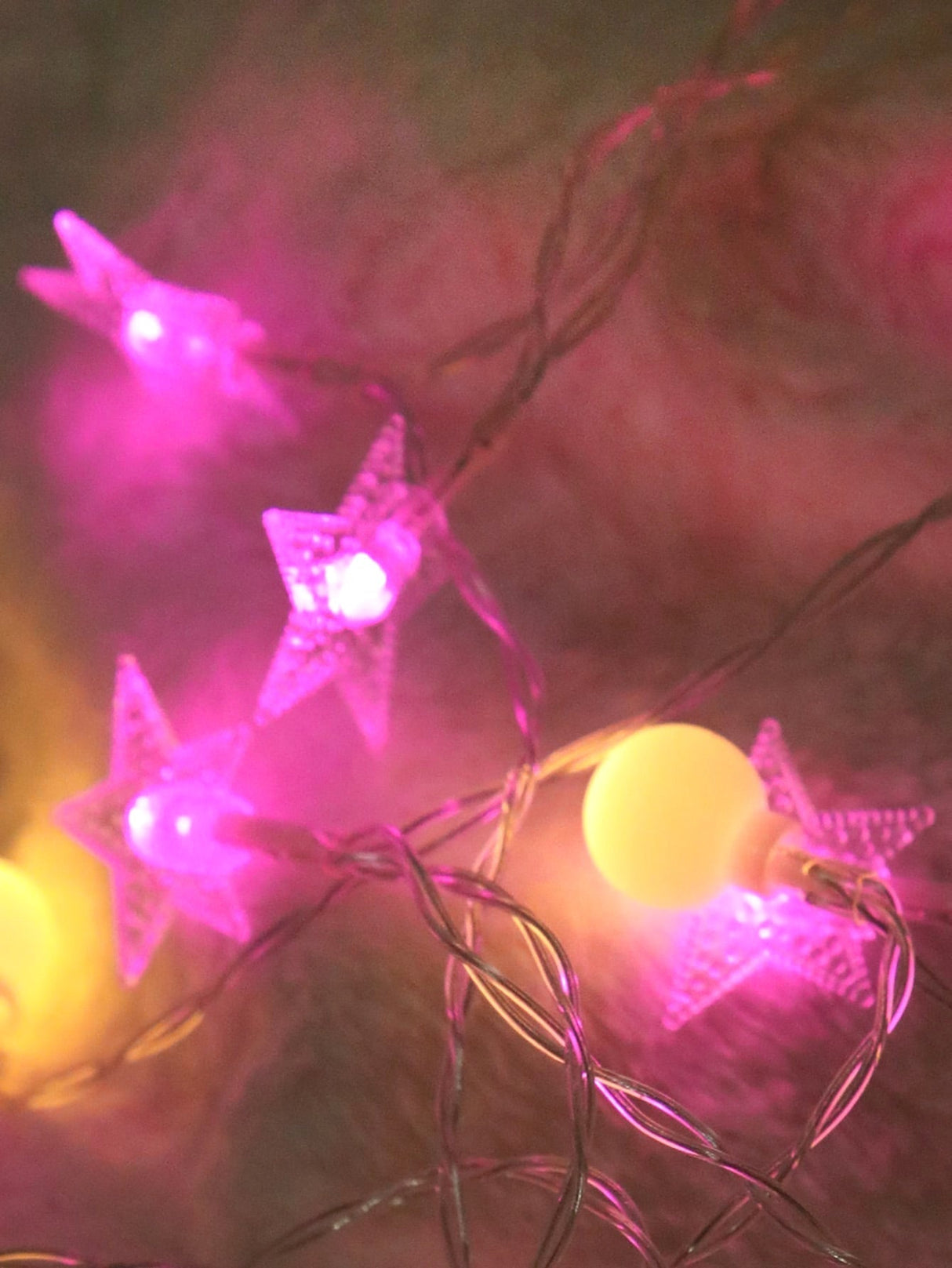 Christmas String Light with 20pcs Bulb 1pc - Lighting & Lamp