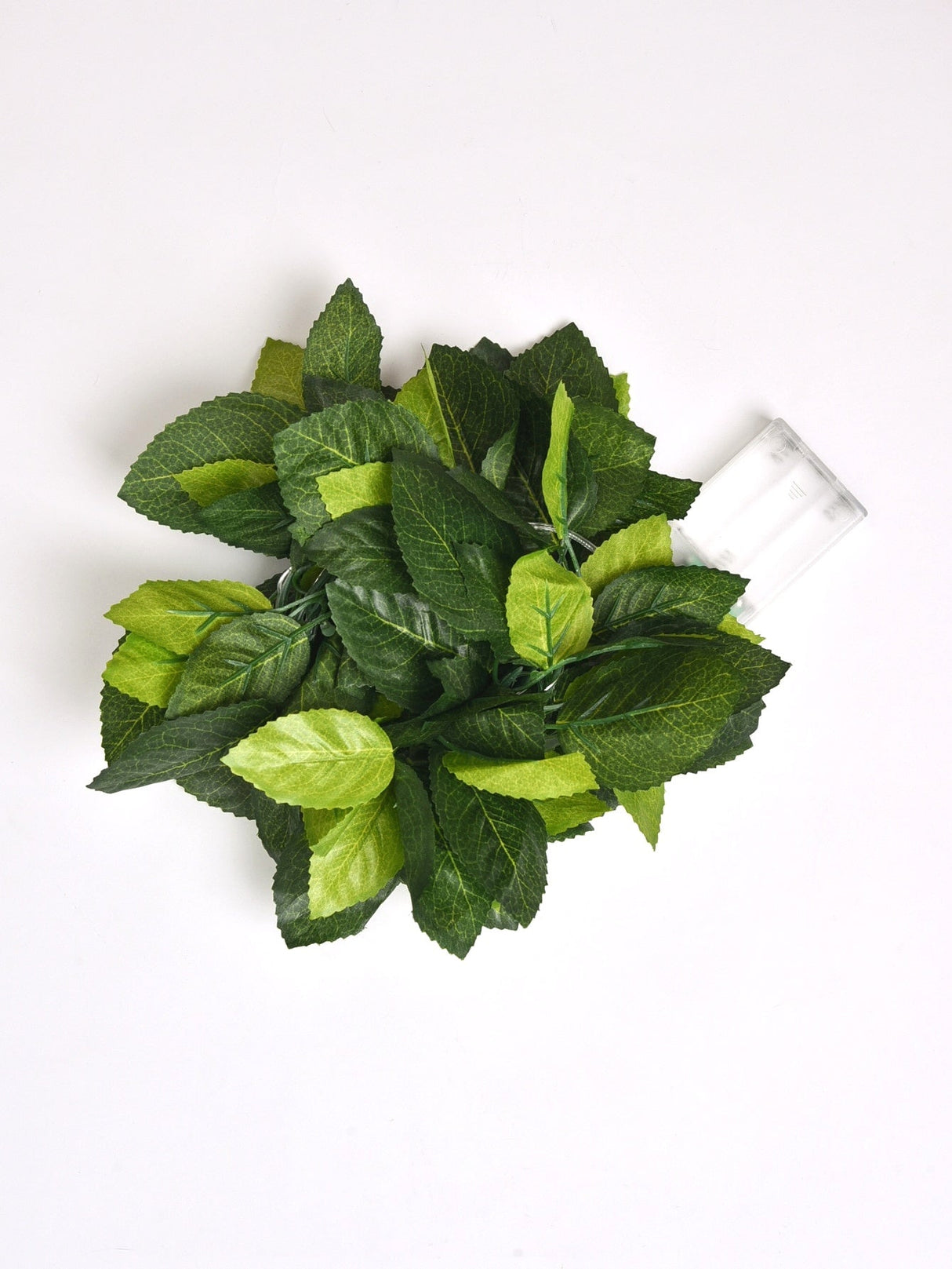 Artificial Leaf Vine String Light with 20pcs Bulb 1pc - Novelty Lighting