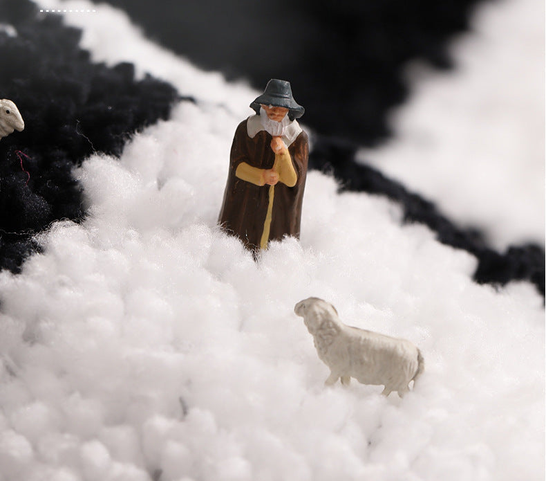 Feblilac Smog Blue and White Checkerboard Ultra Soft Bathroom Rug, Multiple Sized Bathroom Rug, Simple Soft Plush Water-Absorbent Mat, Machine Washable, Anti Slip Toilet Mat, Black and White Thick Bathroom Carpet, Art Bathroom Mats, Best Bath Rugs