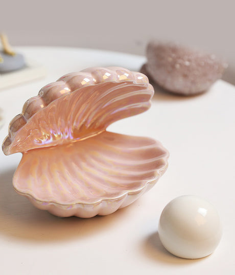 Ceramic Pearl Night Light