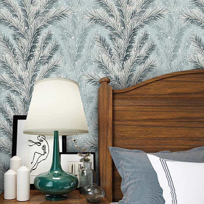 Beautiful Rime Peel & Stick Wallpaper (1 roll)