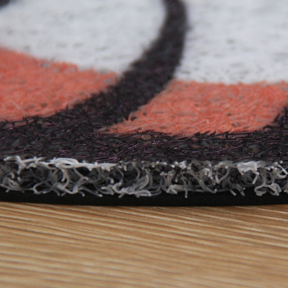 Lovely Sleeping Tiger Door Mat