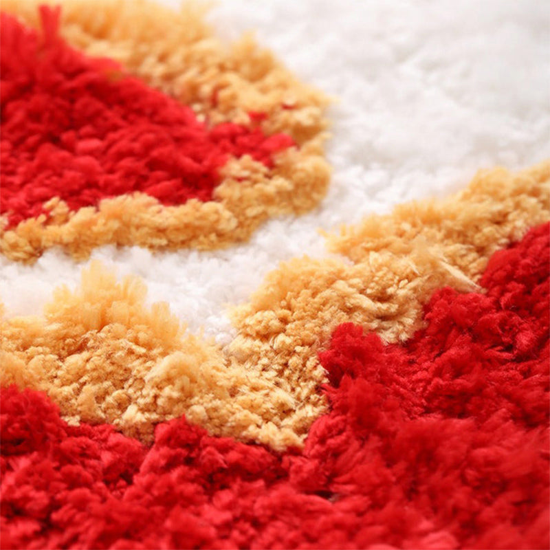 Passion Fruit Children's Cartoon Carpet