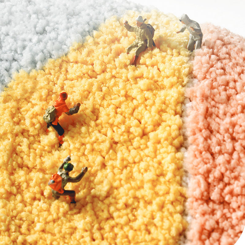 Rainbow & Sky Bath Mat