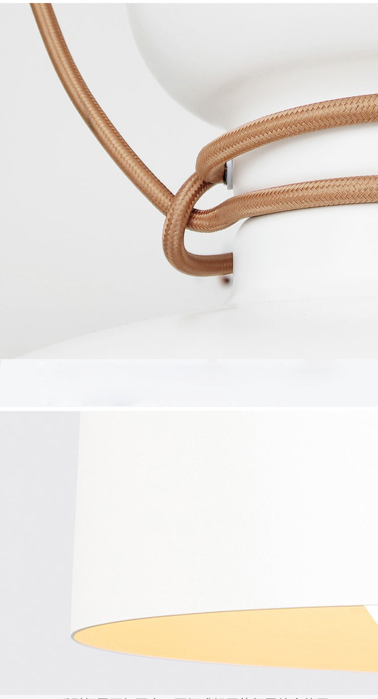 Dumbbell Pendant Light